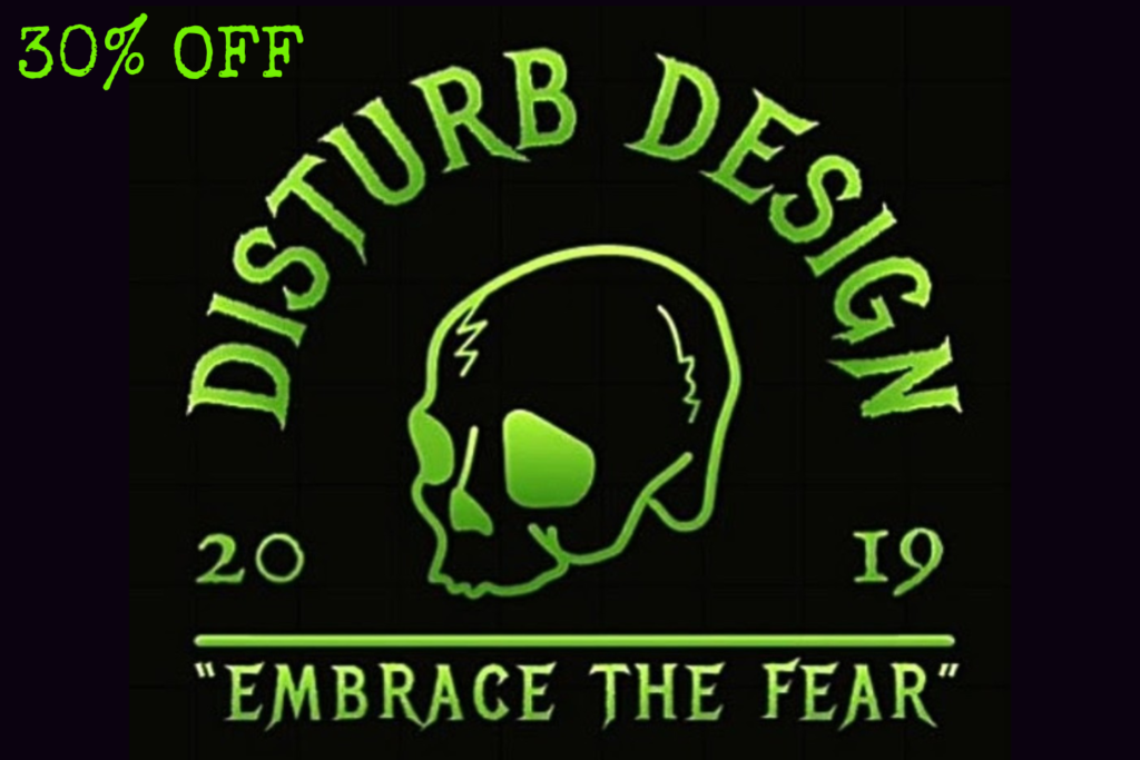 30% Off Walk-through themed attraction designs, Costumes, & Props.