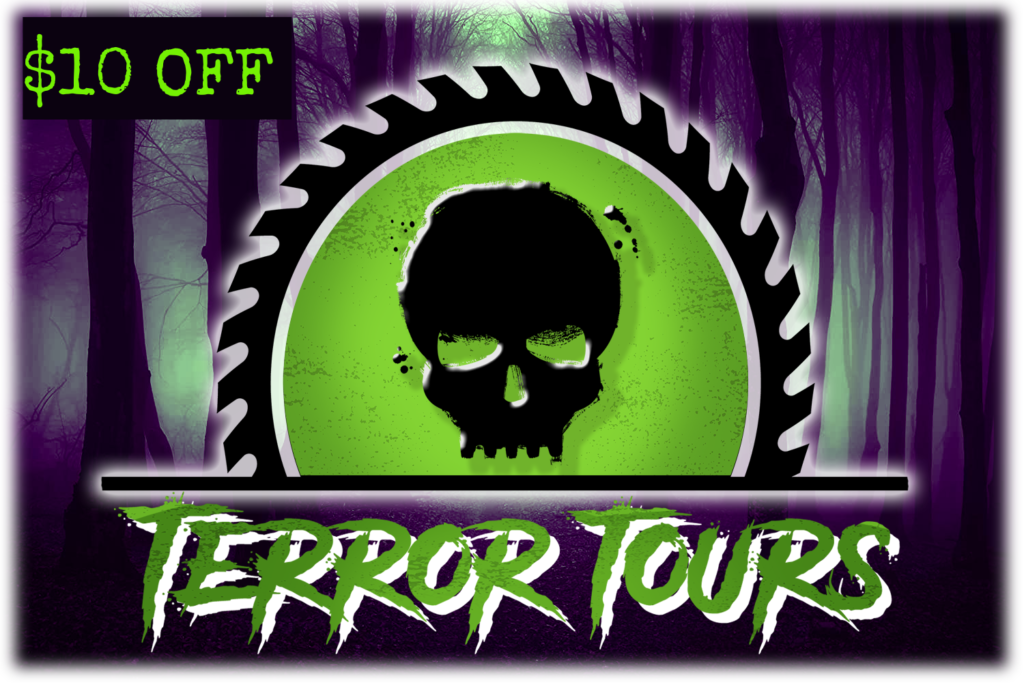 Save $10 on Haunted House Tours
