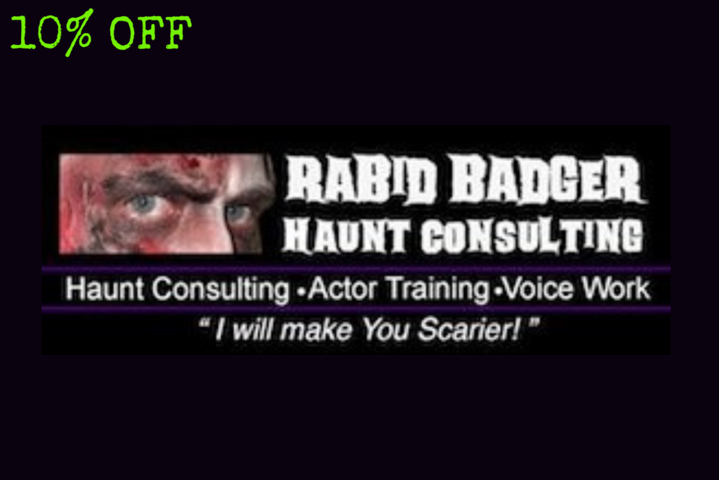 Actor training workshops and voice work